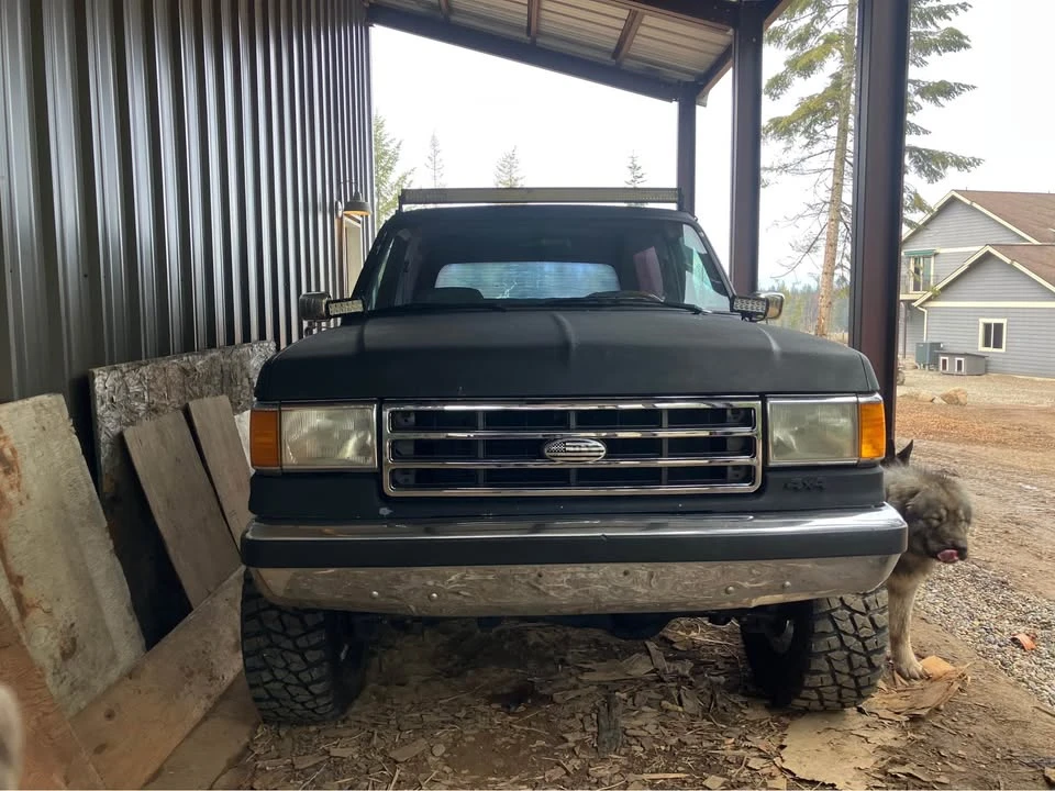 1991 Ford Bronco 4th Gen - Image 2 of 5