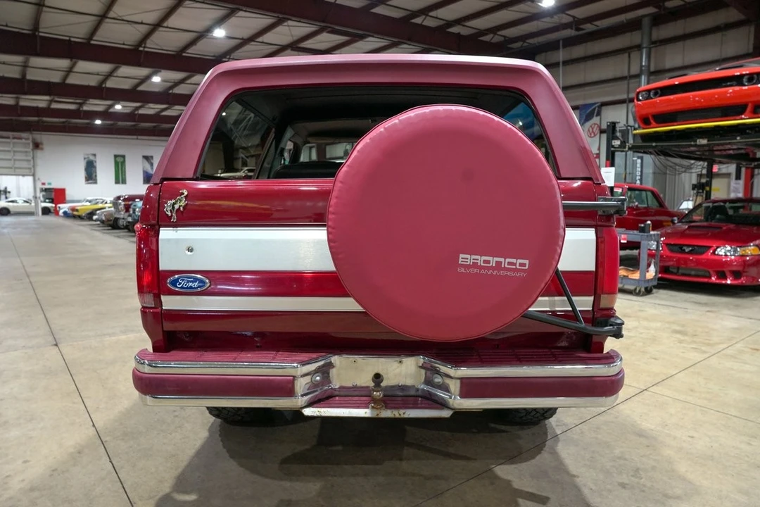 1991 Ford Bronco 4th Gen - Image 23 of 31