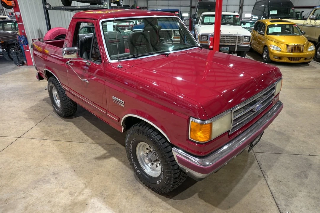 1991 Ford Bronco 4th Gen - Image 14 of 31