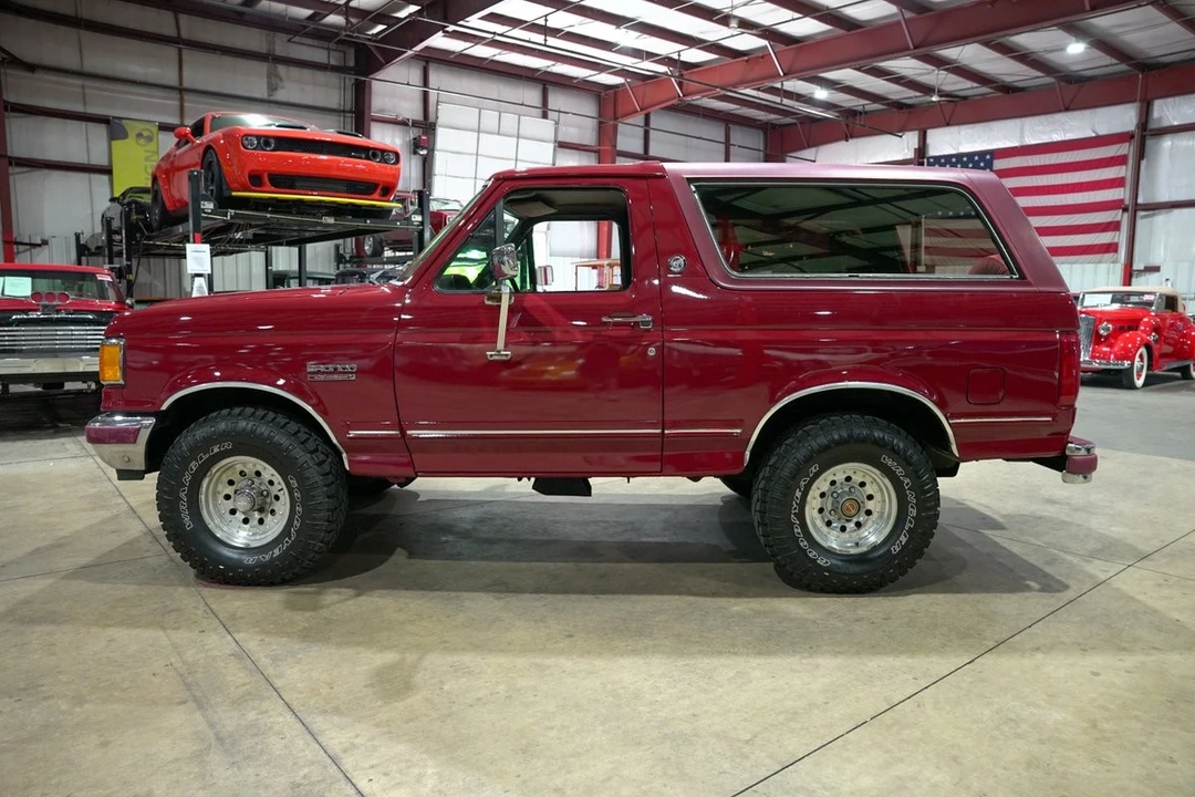 1991 Ford Bronco 4th Gen - Image 21 of 31