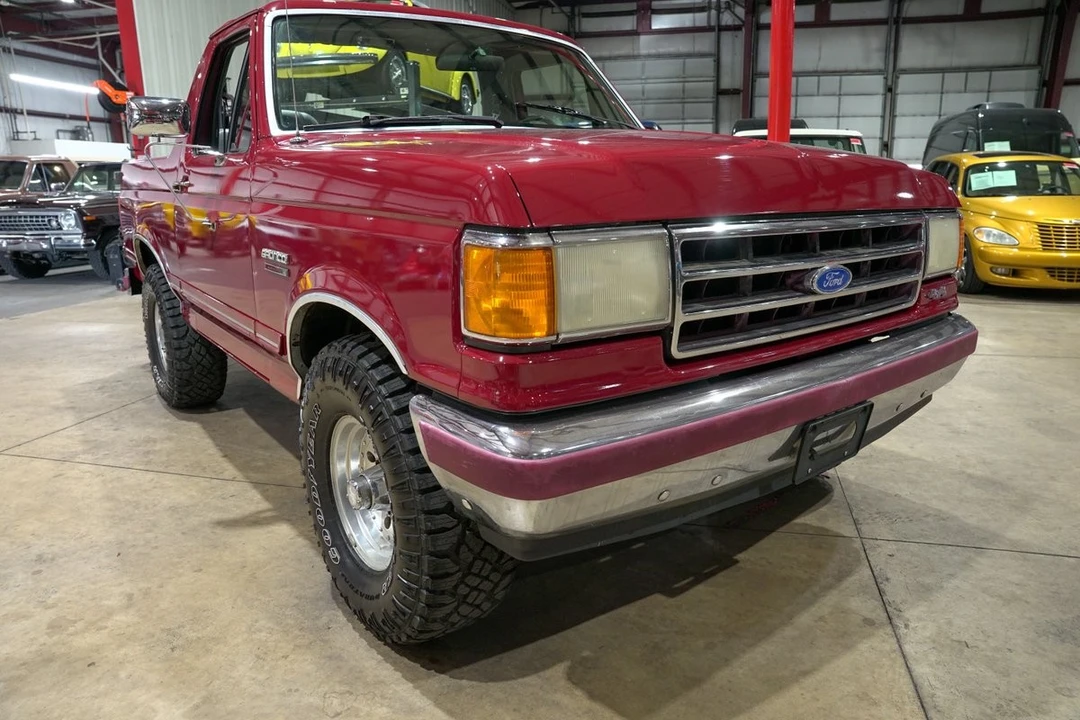 1991 Ford Bronco 4th Gen - Image 12 of 31
