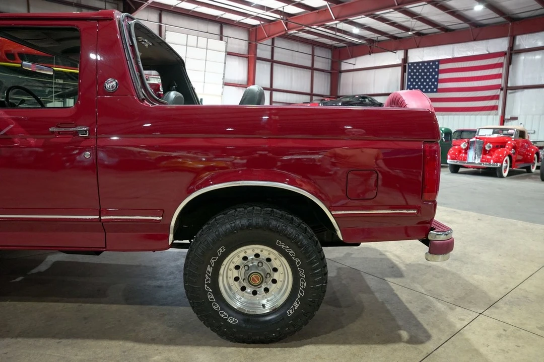 1991 Ford Bronco 4th Gen - Image 5 of 31