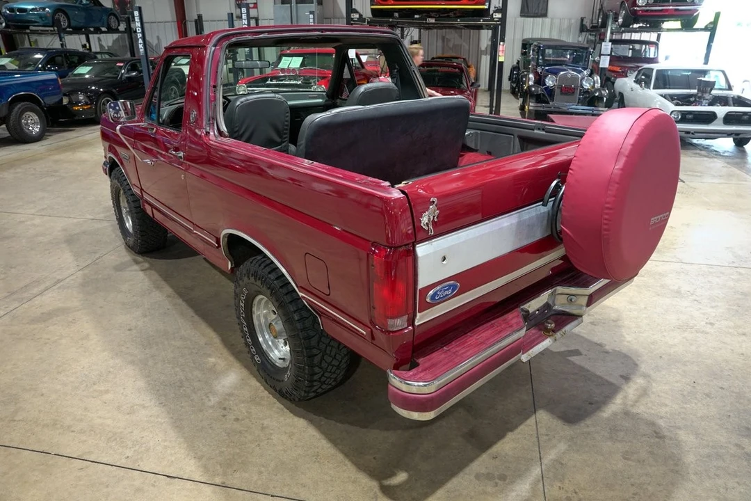 1991 Ford Bronco 4th Gen - Image 16 of 31