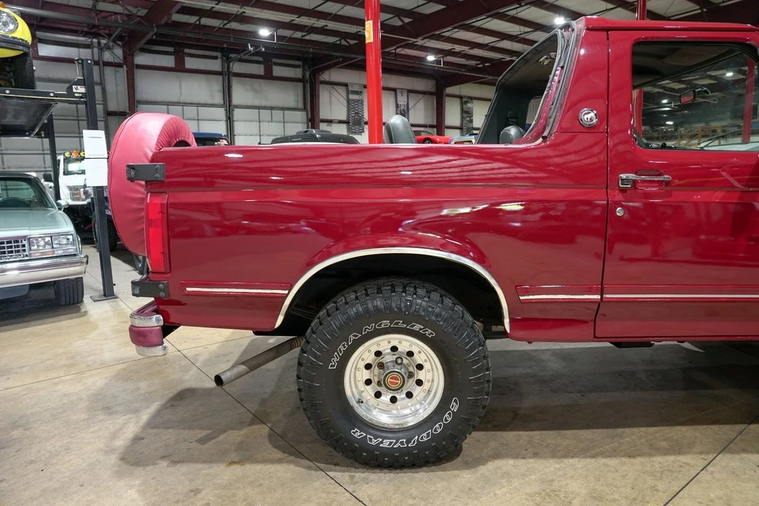 1991 Ford Bronco 4th Gen - Image 9 of 31