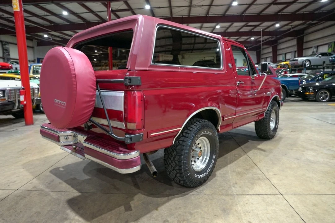 1991 Ford Bronco 4th Gen - Image 24 of 31
