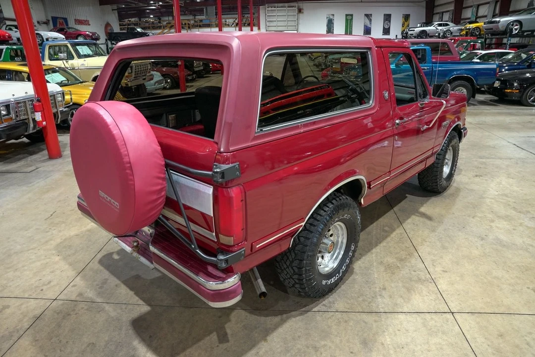 1991 Ford Bronco 4th Gen - Image 31 of 31