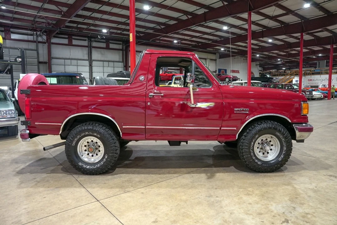 1991 Ford Bronco 4th Gen - Image 10 of 31