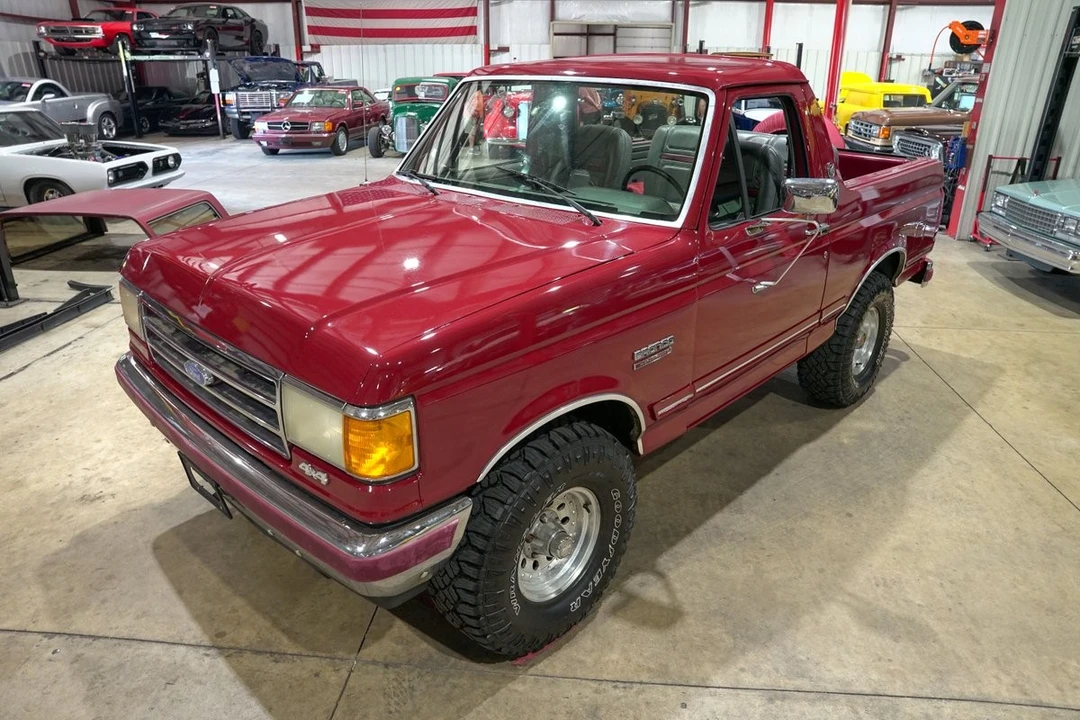 1991 Ford Bronco 4th Gen - Image 15 of 31