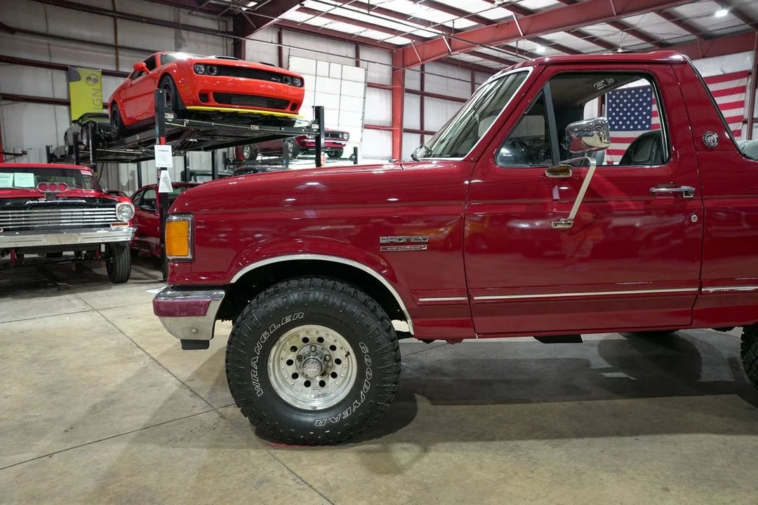 1991 Ford Bronco 4th Gen - Image 3 of 31