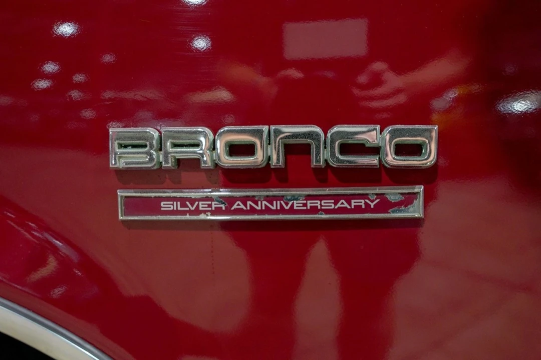 1991 Ford Bronco 4th Gen - Image 23 of 31