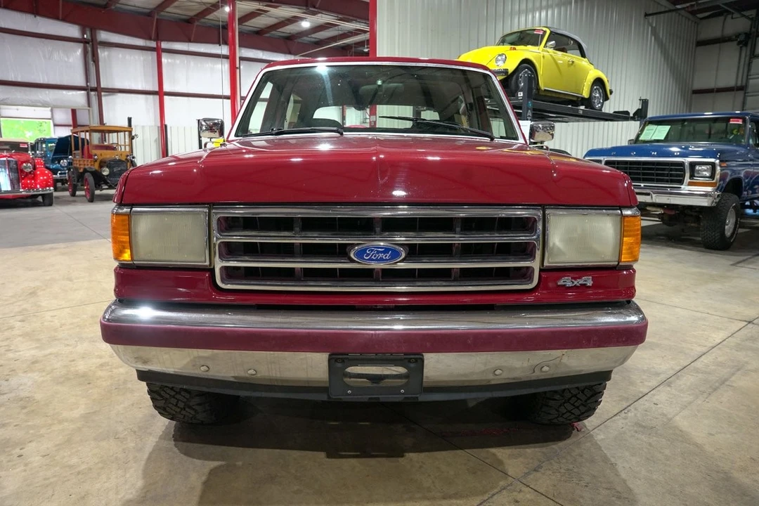 1991 Ford Bronco 4th Gen - Image 27 of 31