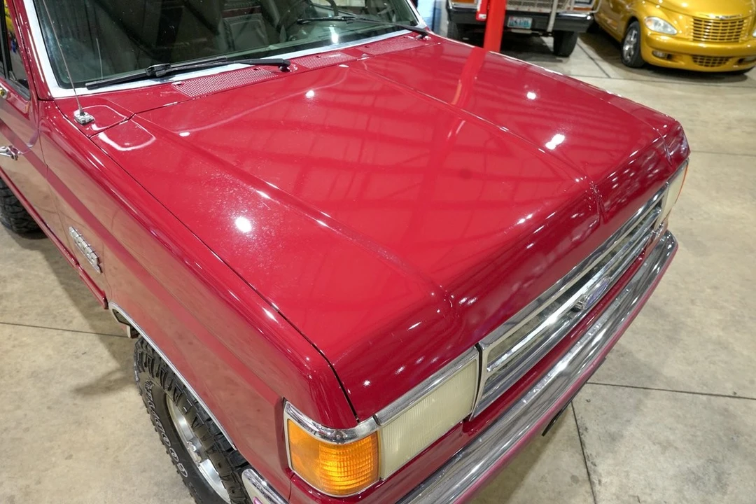 1991 Ford Bronco 4th Gen - Image 19 of 31