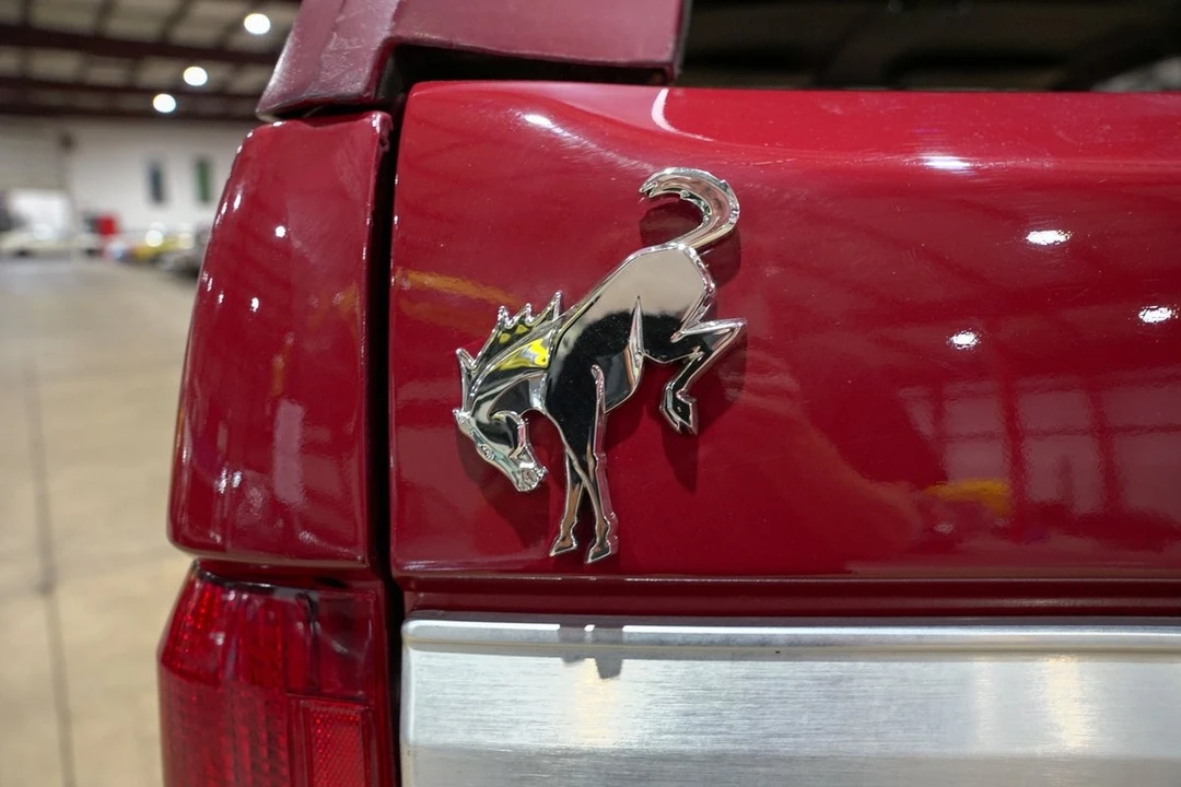 1991 Ford Bronco 4th Gen - Image 25 of 31