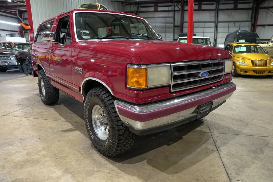 1991 Ford Bronco 4th Gen - Image 26 of 31