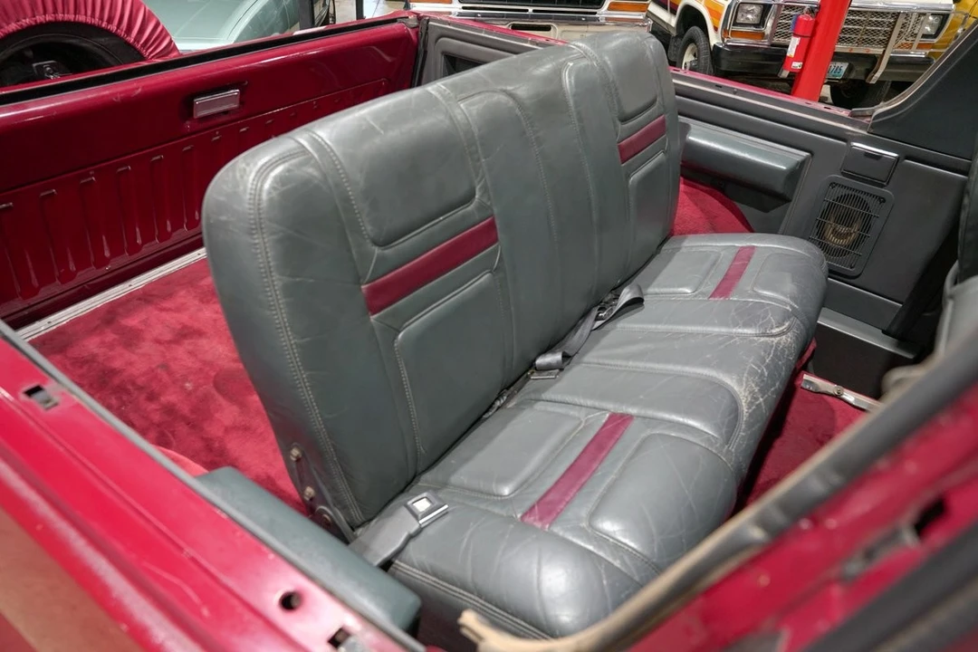 1991 Ford Bronco 4th Gen - Image 18 of 31