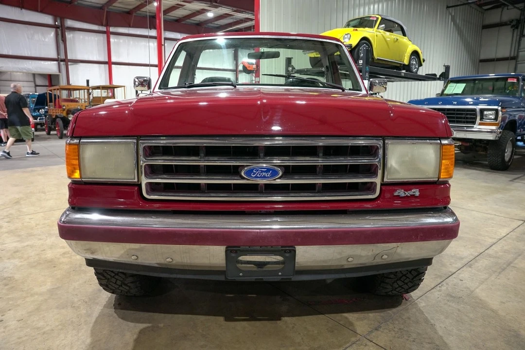 1991 Ford Bronco 4th Gen - Image 13 of 31