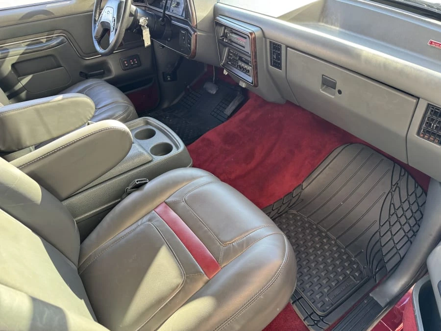 1991 Ford Bronco 4th Gen - Image 11 of 13
