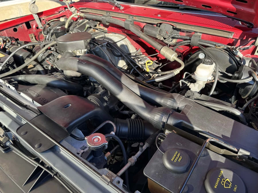 1991 Ford Bronco 4th Gen - Image 13 of 13