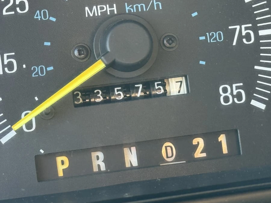 1991 Ford Bronco 4th Gen - Image 8 of 13