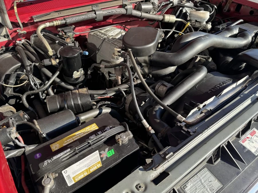 1991 Ford Bronco 4th Gen - Image 12 of 13