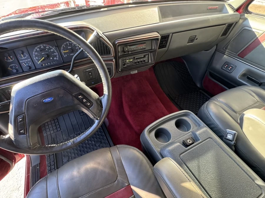 1991 Ford Bronco 4th Gen - Image 10 of 13