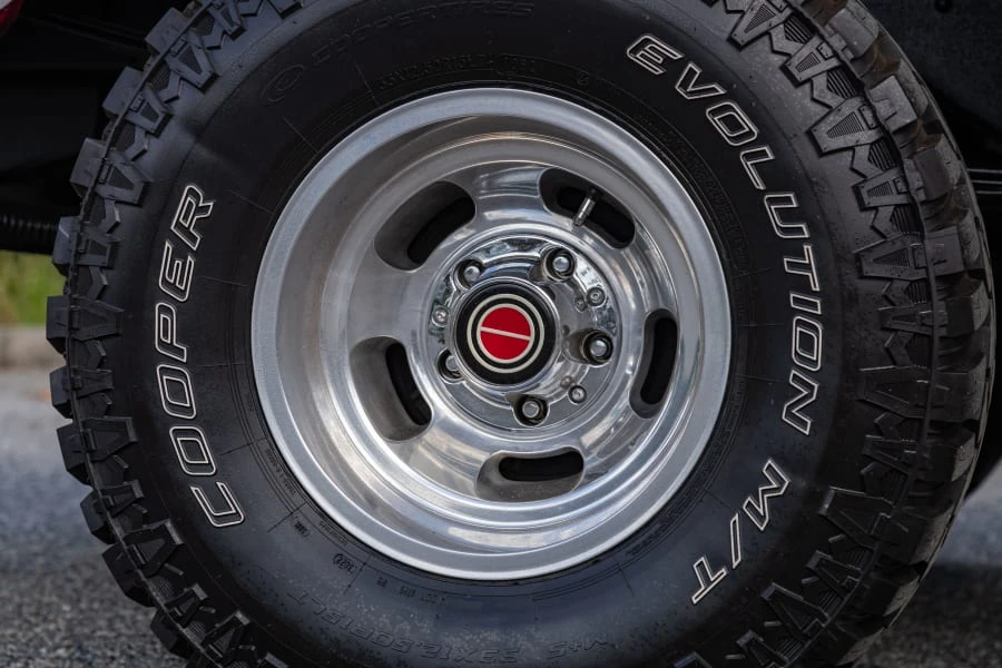 1991 Ford Bronco 4th Gen - Image 17 of 31