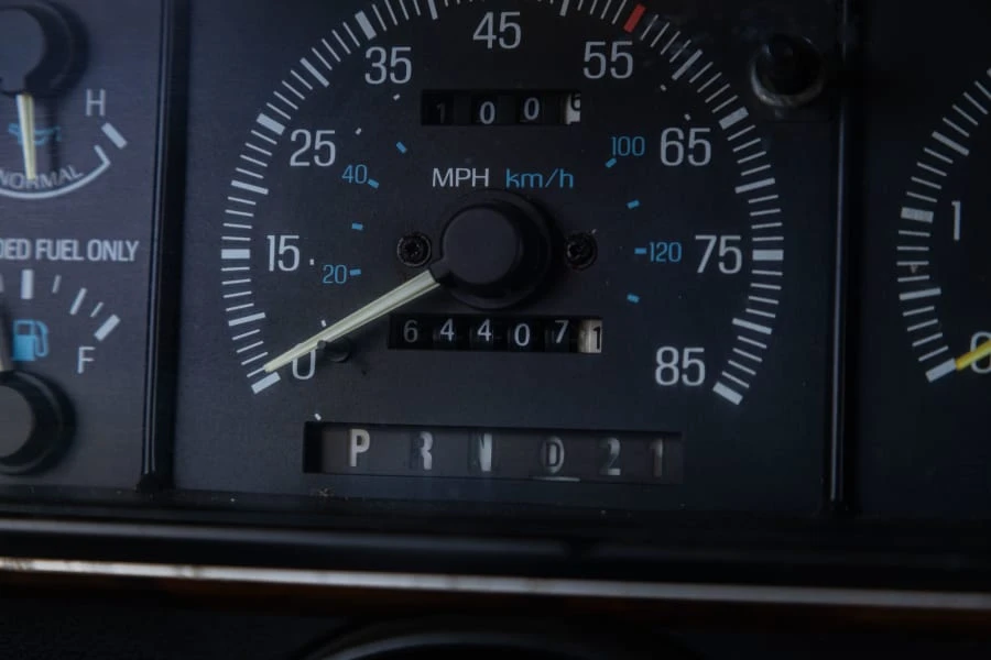 1991 Ford Bronco 4th Gen - Image 22 of 31