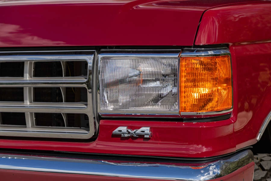 1991 Ford Bronco 4th Gen - Image 12 of 31