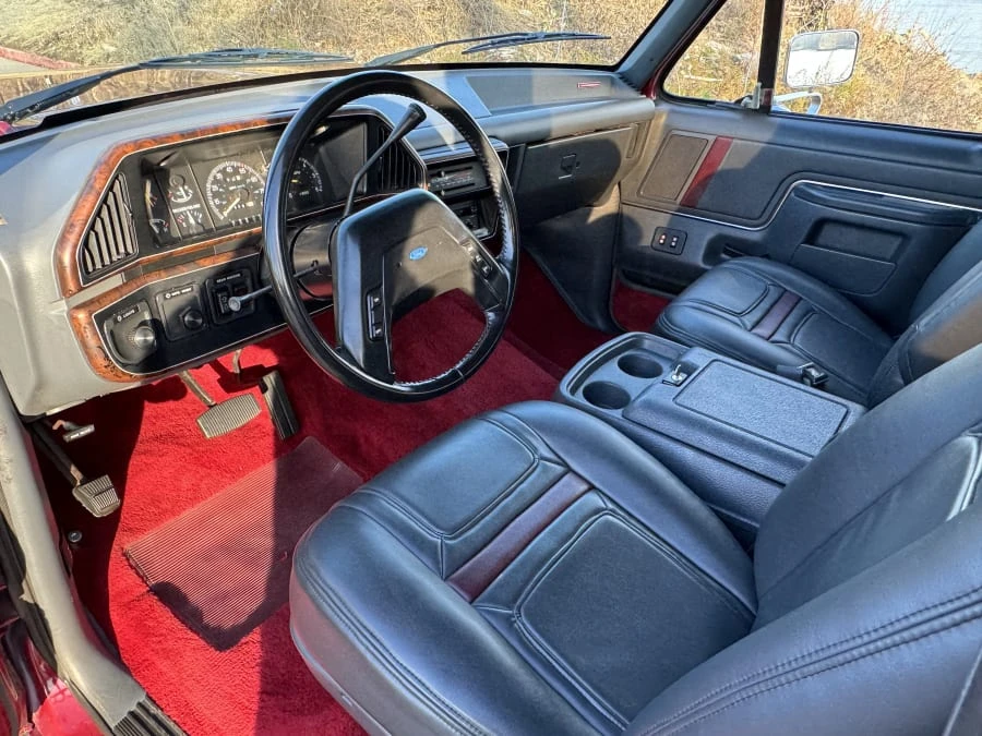 1991 Ford Bronco 4th Gen - Image 6 of 13