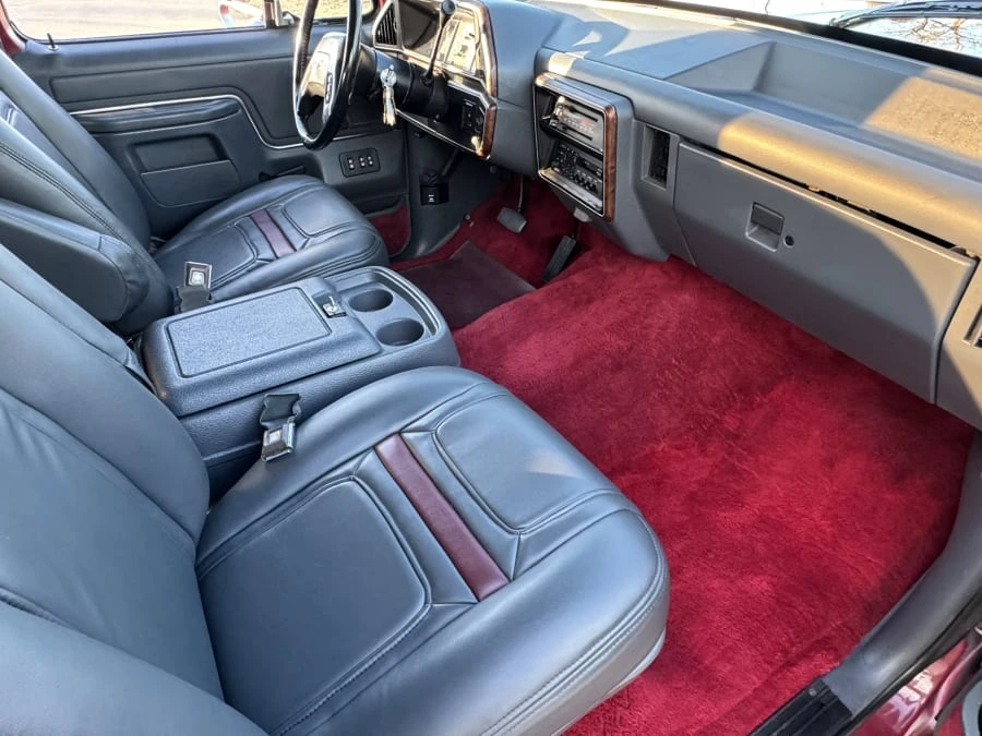1991 Ford Bronco 4th Gen - Image 10 of 13