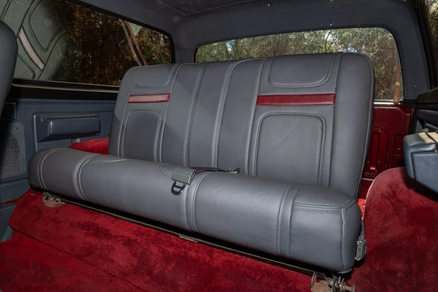 1991 Ford Bronco 4th Gen - Image 26 of 31