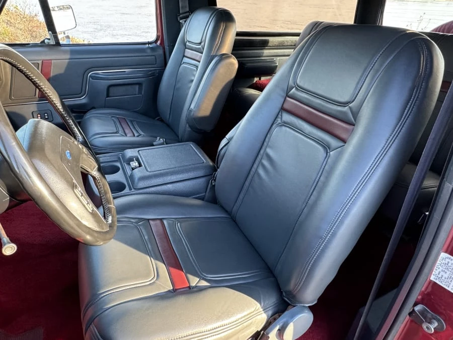 1991 Ford Bronco 4th Gen - Image 7 of 13