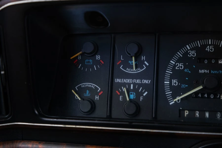 1991 Ford Bronco 4th Gen - Image 23 of 31