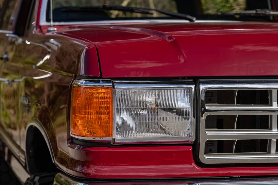 1991 Ford Bronco 4th Gen - Image 14 of 31