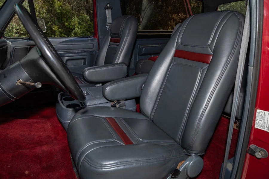 1991 Ford Bronco 4th Gen - Image 27 of 31
