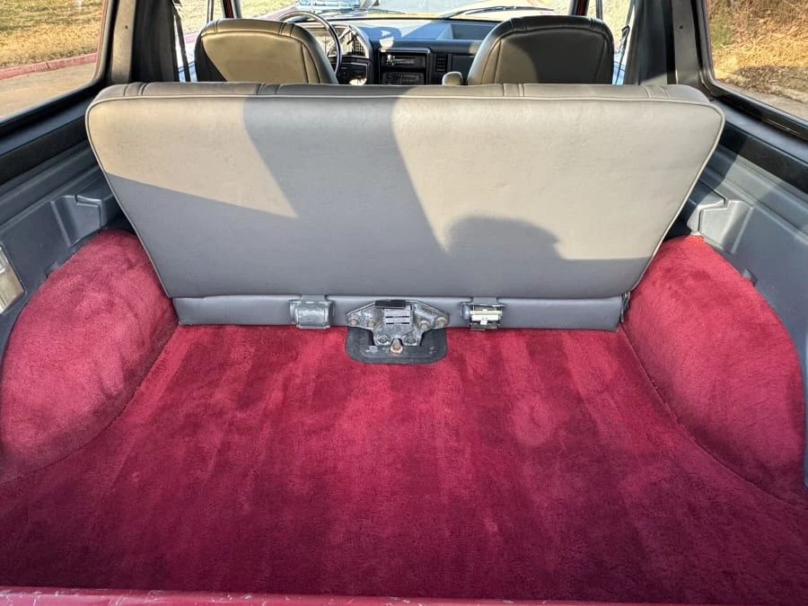 1991 Ford Bronco 4th Gen - Image 8 of 13