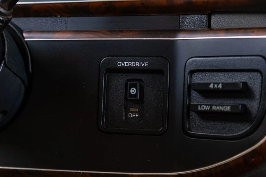 1991 Ford Bronco 4th Gen - Image 30 of 31