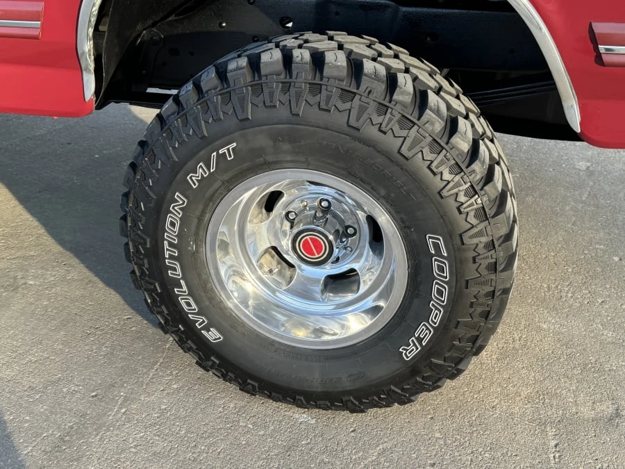 1991 Ford Bronco 4th Gen - Image 5 of 13