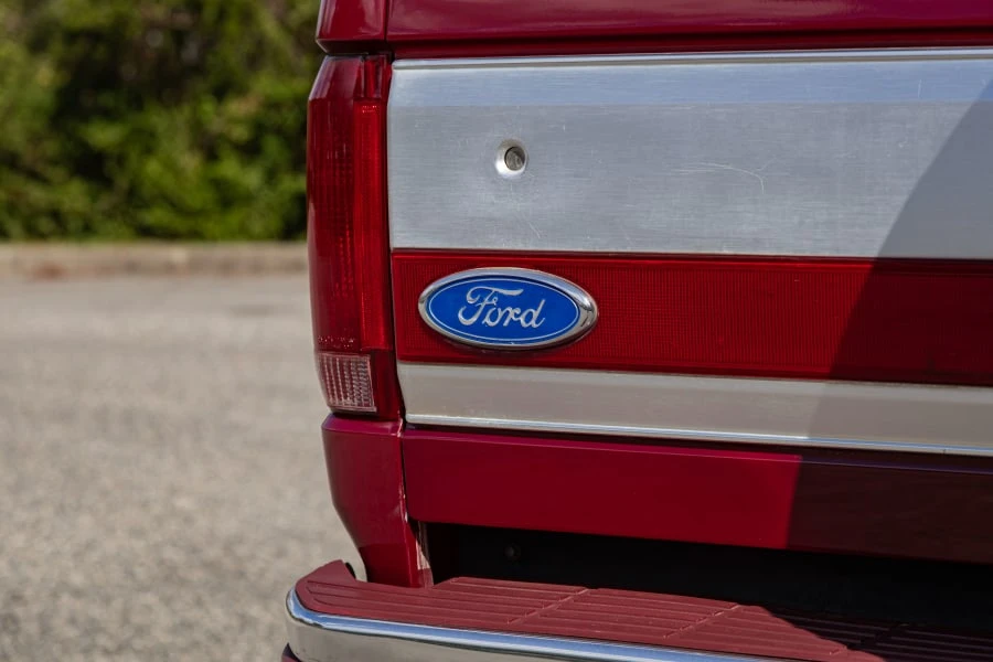 1991 Ford Bronco 4th Gen - Image 7 of 31