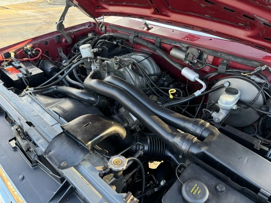 1991 Ford Bronco 4th Gen - Image 12 of 13