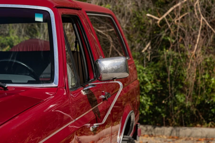 1991 Ford Bronco 4th Gen - Image 16 of 31