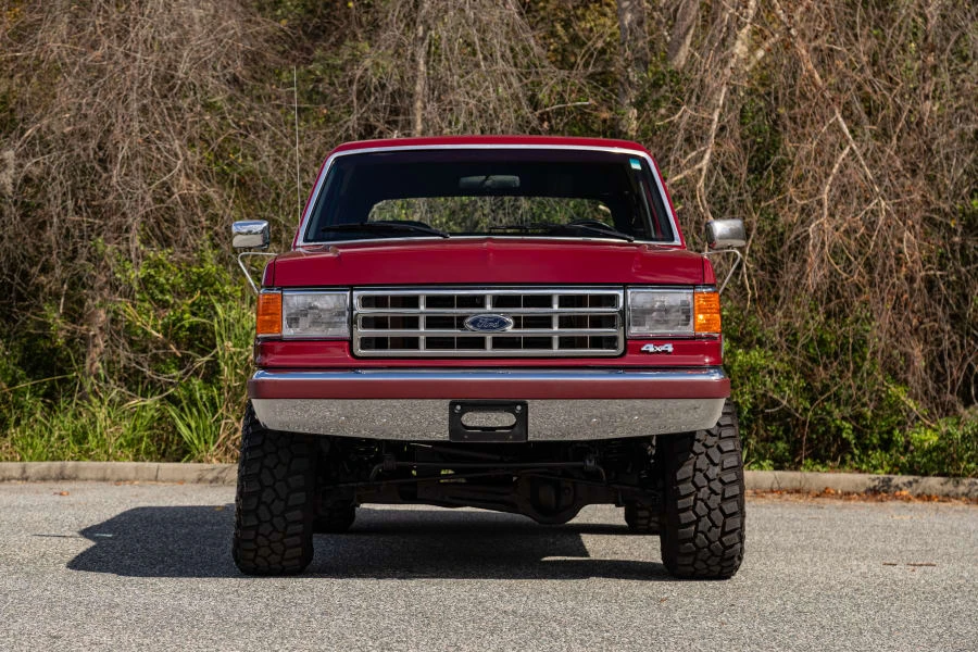 1991 Ford Bronco 4th Gen - Image 4 of 31