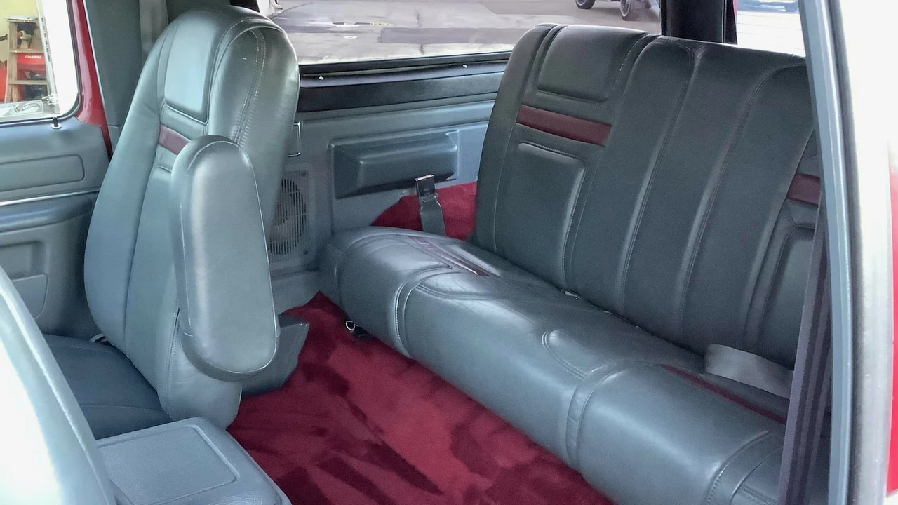 1991 Ford Bronco 4th Gen - Image 5 of 29