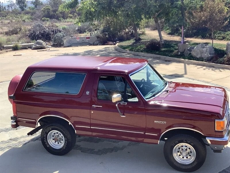 1991 Ford Bronco 4th Gen - Image 16 of 21
