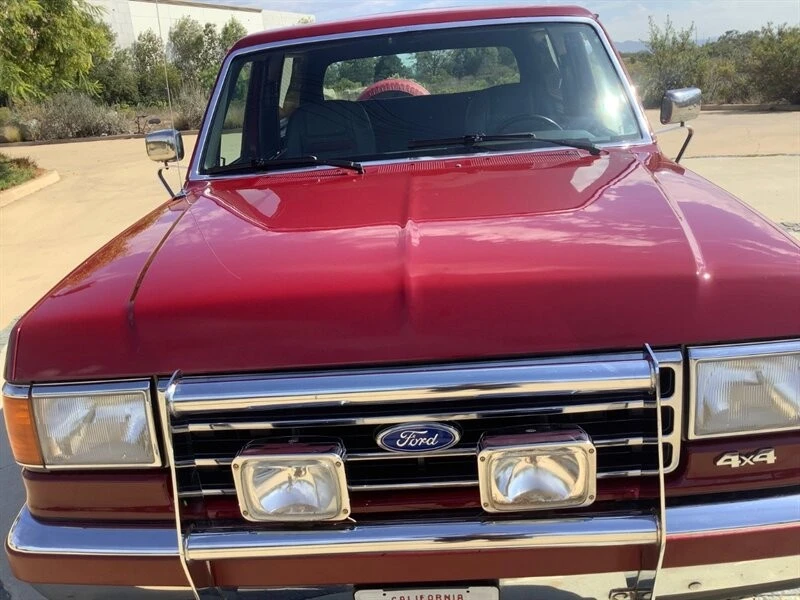1991 Ford Bronco 4th Gen - Image 4 of 21