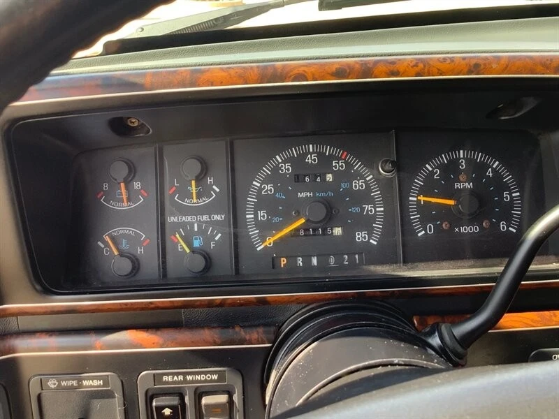 1991 Ford Bronco 4th Gen - Image 17 of 21