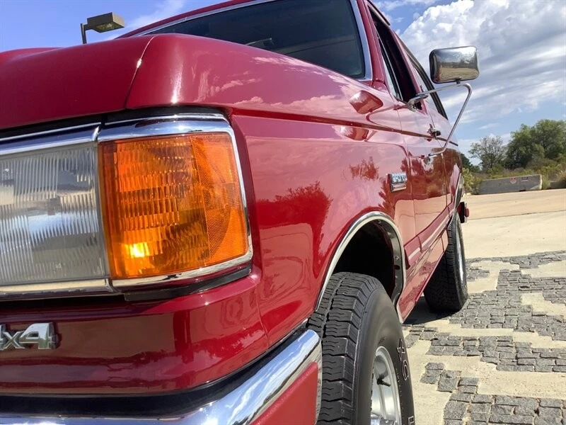 1991 Ford Bronco 4th Gen - Image 10 of 21