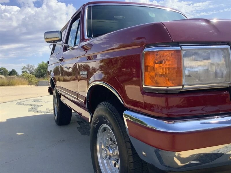 1991 Ford Bronco 4th Gen - Image 8 of 21