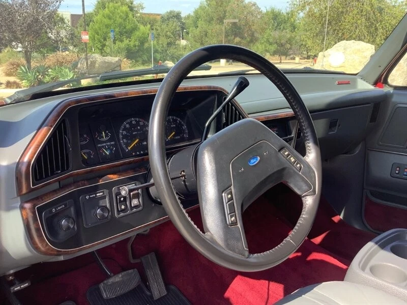 1991 Ford Bronco 4th Gen - Image 19 of 21