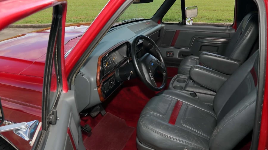 1991 Ford Bronco 4th Gen - Image 4 of 24